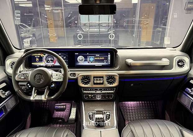 Mercedes-Benz G 63 AMG 2023 — լուսանկար 8