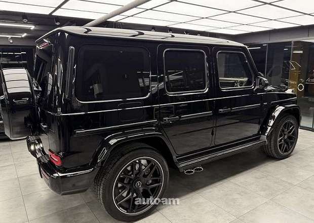 Mercedes-Benz G 63 AMG 2023 — լուսանկար 1
