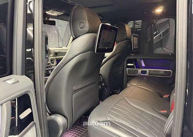 Mercedes-Benz G 63 AMG 2023 — լուսանկար 10