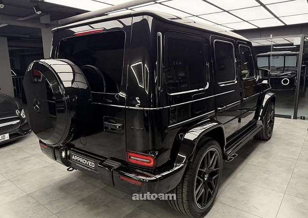 Mercedes-Benz G 63 AMG 2023 — լուսանկար 5