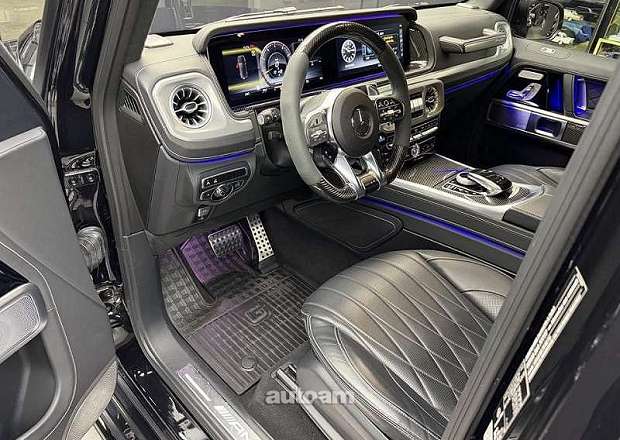 Mercedes-Benz G 63 AMG 2023 — լուսանկար 9