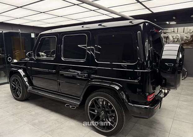 Mercedes-Benz G 63 AMG 2023 — լուսանկար 6