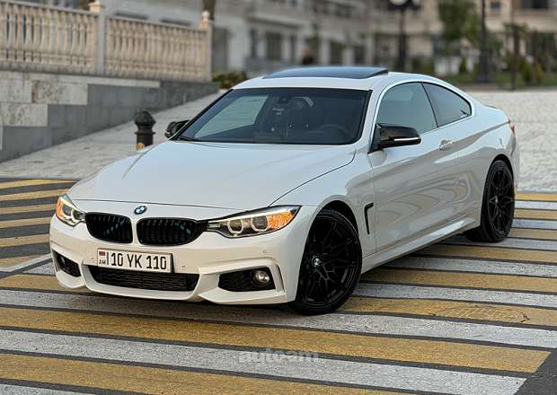 BMW 428 2016 — photo 1