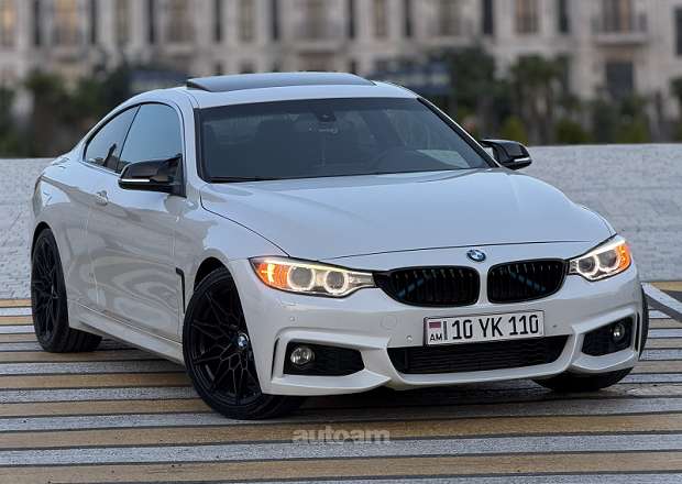 BMW 428 2016 — photo 2