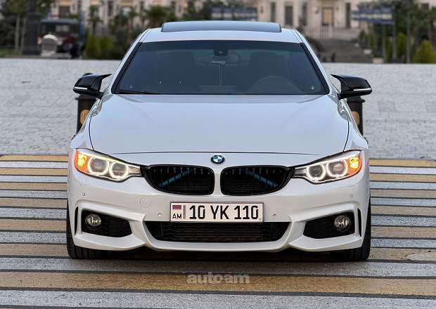 BMW 428 2016 — photo 5