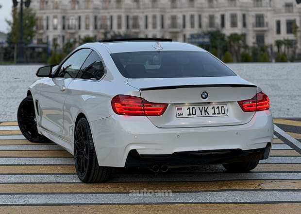 BMW 428 2016 — photo 3