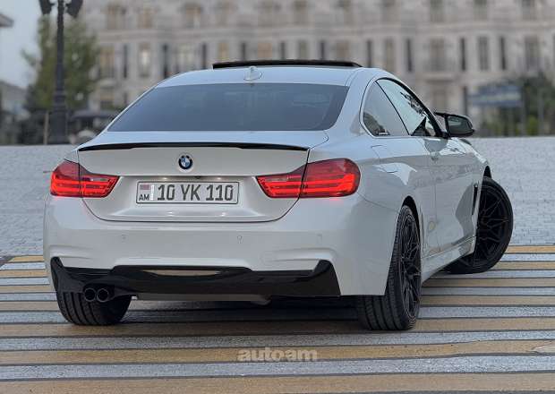 BMW 428 2016 — photo 9