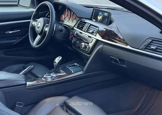 BMW 428 2016 — photo 14