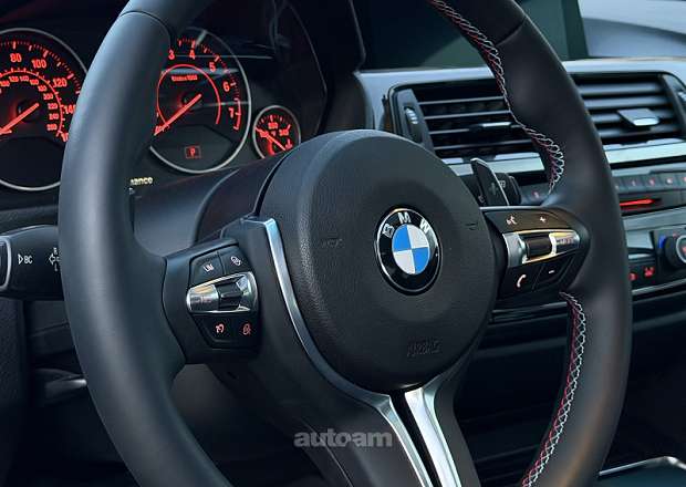 BMW 428 2016 — photo 13