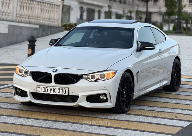 BMW 428 2016 — photo 8