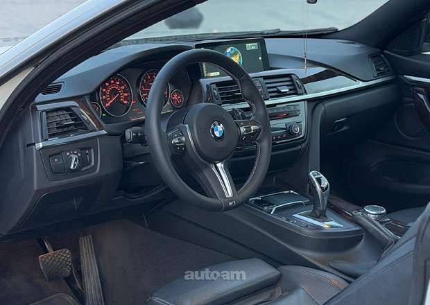 BMW 428 2016 — photo 11