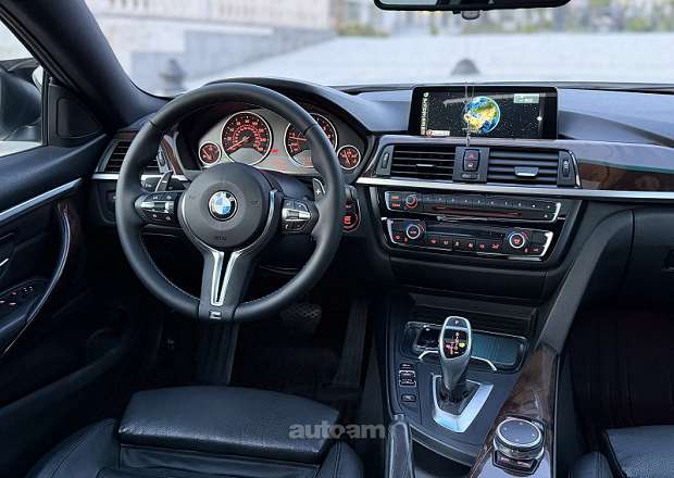 BMW 428 2016 — photo 10