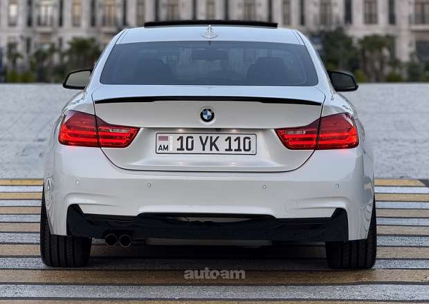 BMW 428 2016 — photo 4