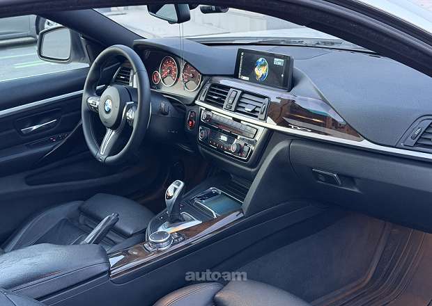 BMW 428 2016 — photo 12