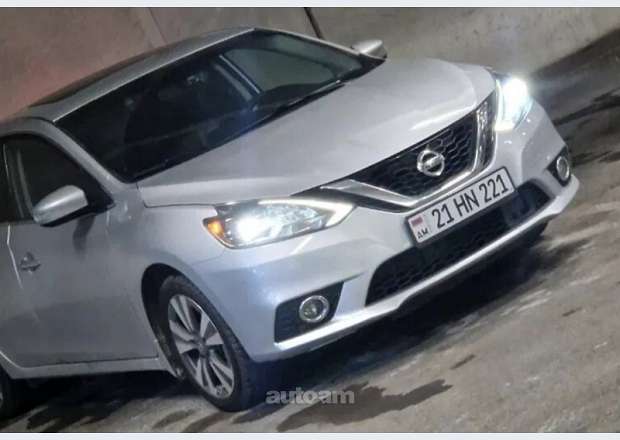 Nissan Sentra