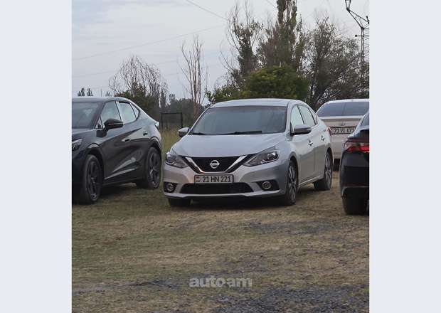 Nissan Sentra