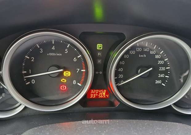 Mazda 6 2008 — լուսանկար 9
