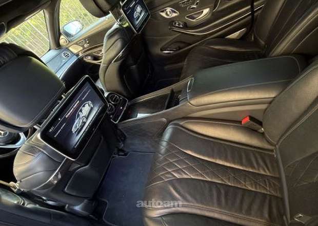 Mercedes-Benz S 580 Maybach 2015 — լուսանկար 8