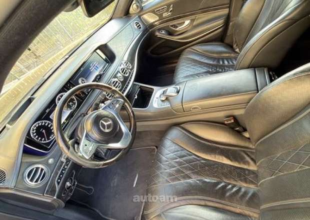 Mercedes-Benz S 580 Maybach 2015 — լուսանկար 7