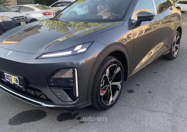 Changan Deepal S07 2025 — photo 4