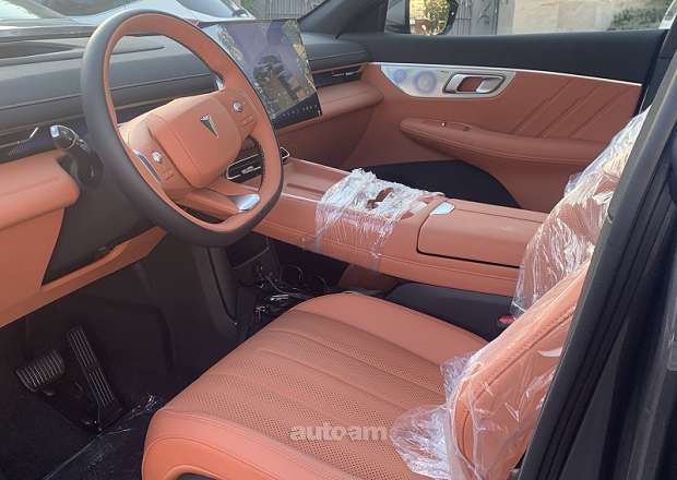 Changan Deepal S07 2025 — photo 1