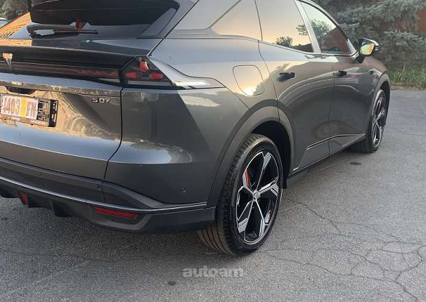 Changan Deepal S07 2025 — photo 6