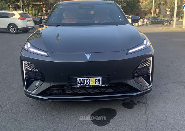 Changan Deepal S07 2025 — photo 5