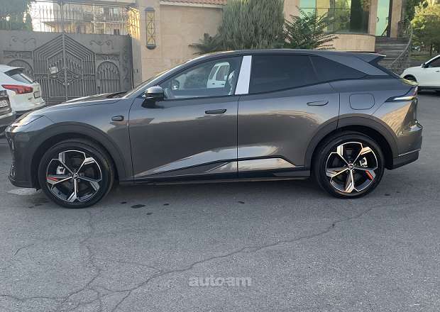 Changan Deepal S07 2025 — photo 9