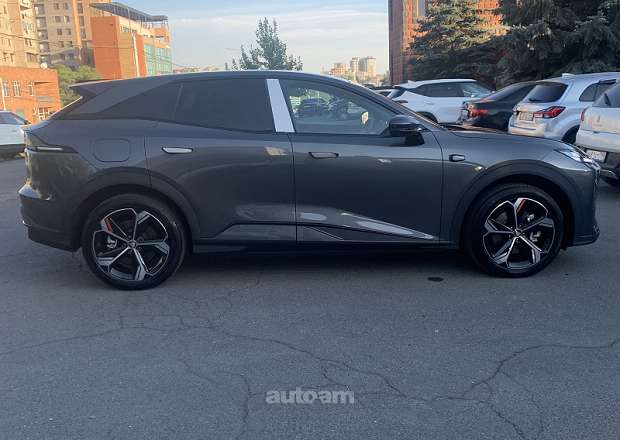 Changan Deepal S07 2025 — photo 10