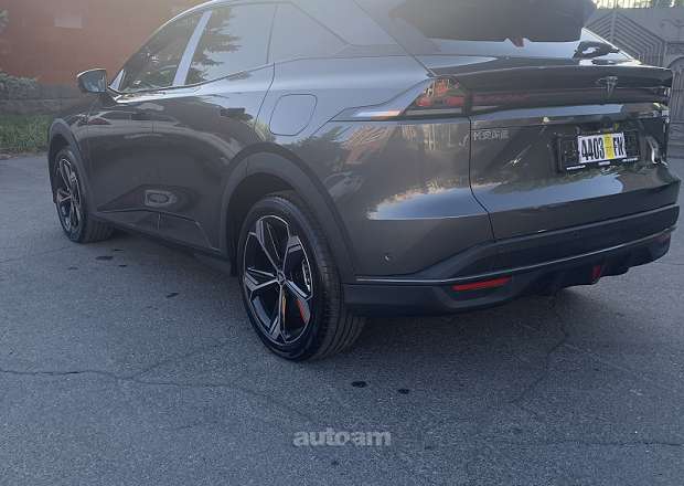 Changan Deepal S07 2025 — photo 7