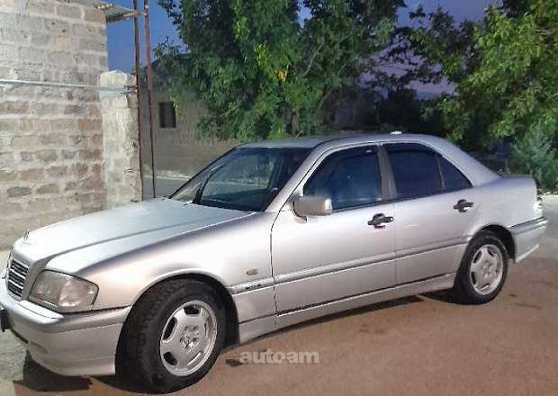 Mercedes-Benz 180 1999 — լուսանկար 8