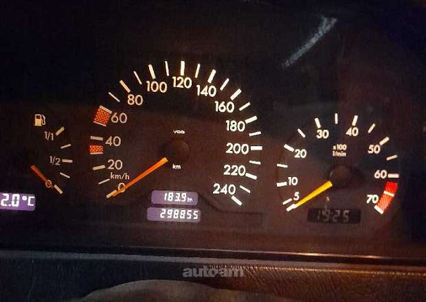 Mercedes-Benz 180 1999 — լուսանկար 7