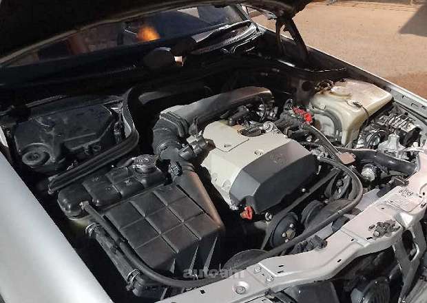Mercedes-Benz 180 1999 — լուսանկար 4