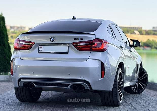 BMW X6 2018 — լուսանկար 4