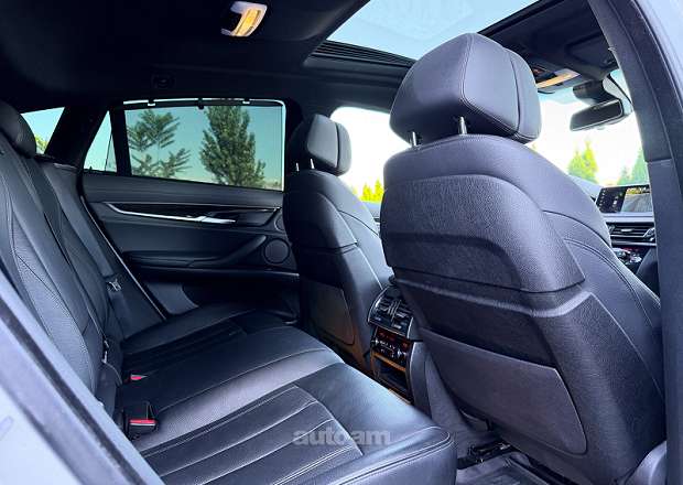 BMW X6 2018 — լուսանկար 10