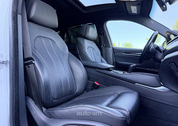 BMW X6 2018 — լուսանկար 11