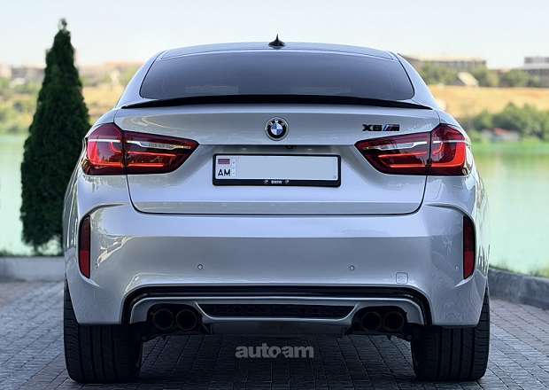 BMW X6 2018 — լուսանկար 5