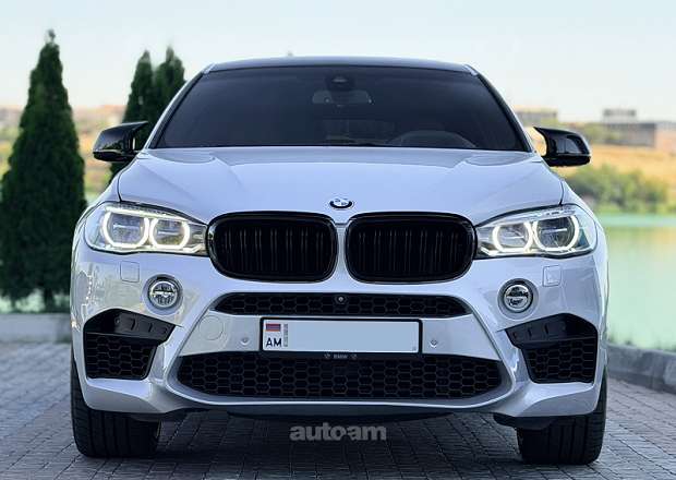 BMW X6 2018 — լուսանկար 2