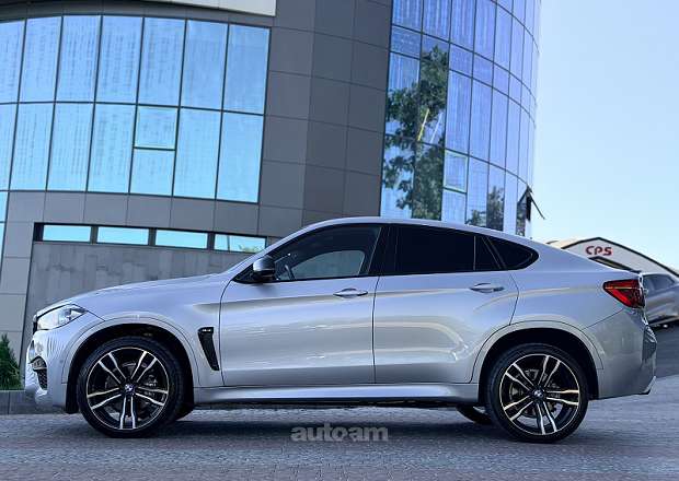 BMW X6 2018 — լուսանկար 13