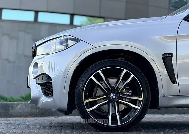 BMW X6 2018 — լուսանկար 14