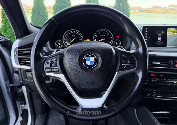 BMW X6 2018 — լուսանկար 7