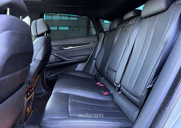 BMW X6 2018 — լուսանկար 9