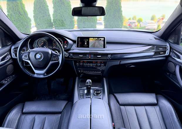 BMW X6 2018 — լուսանկար 12