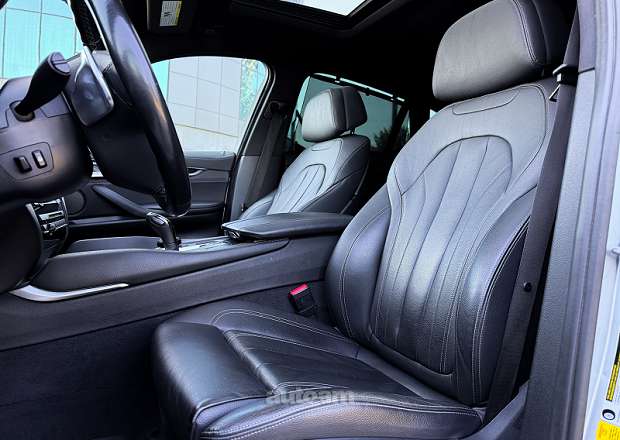 BMW X6 2018 — լուսանկար 8