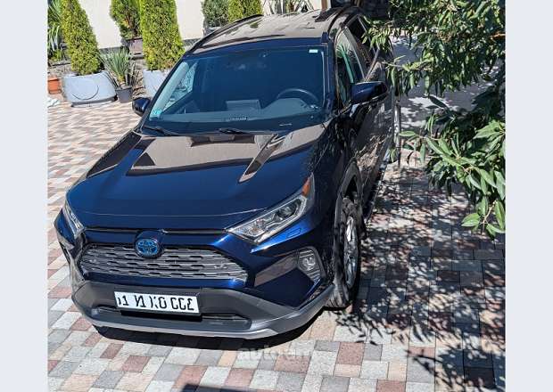Toyota Rav 4 2020 — photo 4