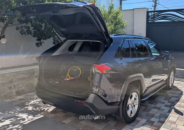 Toyota Rav 4 2020 — photo 10