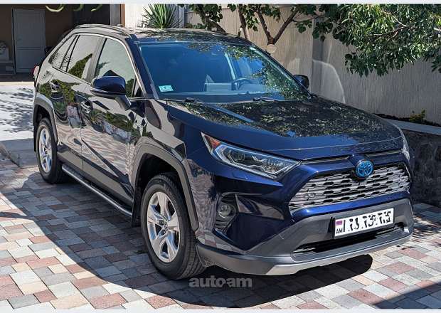 Toyota Rav 4 2020 — photo 3