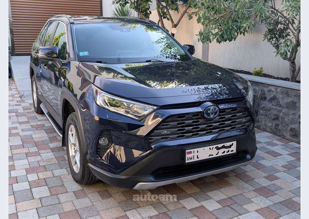 Toyota Rav 4 2020 — photo 6
