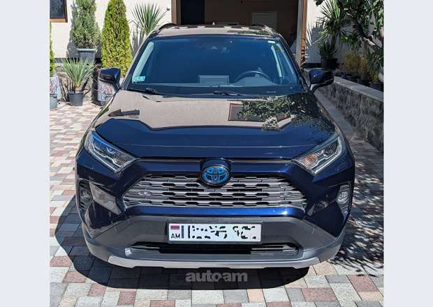 Toyota Rav 4 2020 — photo 5