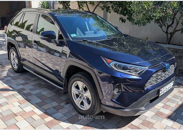 Toyota Rav 4 2020 — photo 7